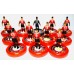 Subbuteo Andrew Table Soccer AC Milan 2023-24 on WSB Professional bases